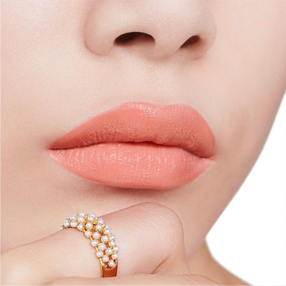 NEW Dior Rouge Satin Lipstick - 219 Rose Montaigne - Picture 4 of 4